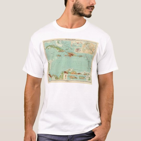 The West Indies 2 T-Shirt