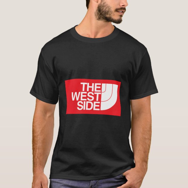 The West Side Dub Premium Tee (Front)