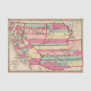 The West Tissue Paper