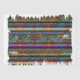 The Western Series Design 11 Tissue Paper