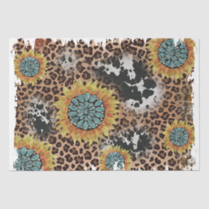 The Western Series Design 26 Tissue Paper