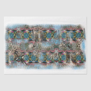 The Western Series Design 29 Tissue Paper