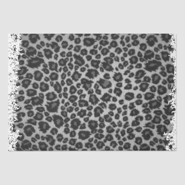 The Western Series Design 9 Tissue Paper (Front)