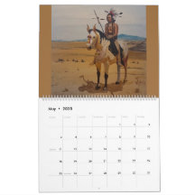 The Western U.S.A by Artist Gary Poling