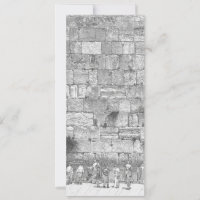 The Western Wall, Jerusalem