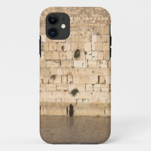The Western Wall, Jerusalem iPhone 11 Case