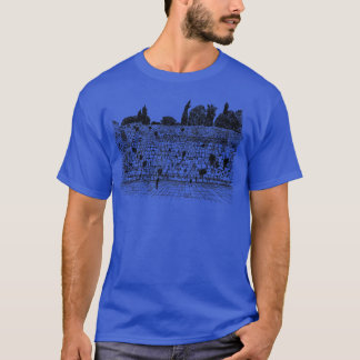 The western wall T-Shirt