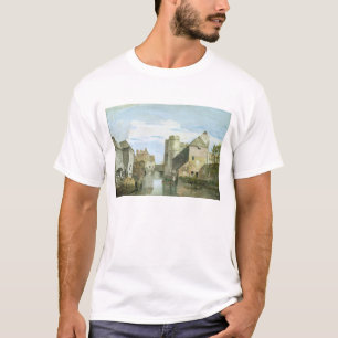 The Westgate, Canterbury (bodycolour on paper) T-Shirt