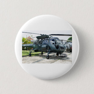 The Westland Wasp 2 Inch Round Button