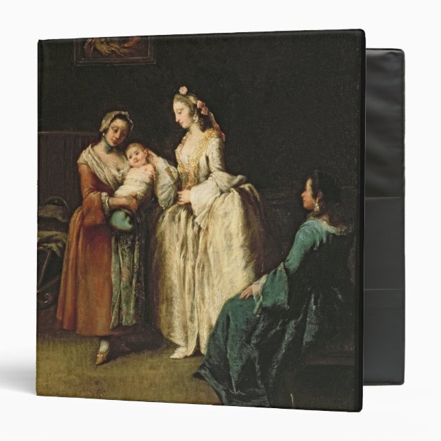 The Wet-Nurse Binder (Front/Inside)