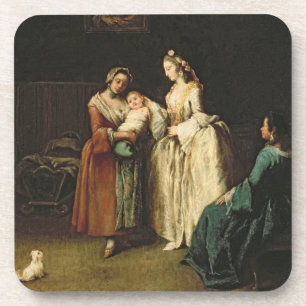 The Wet-Nurse Coaster