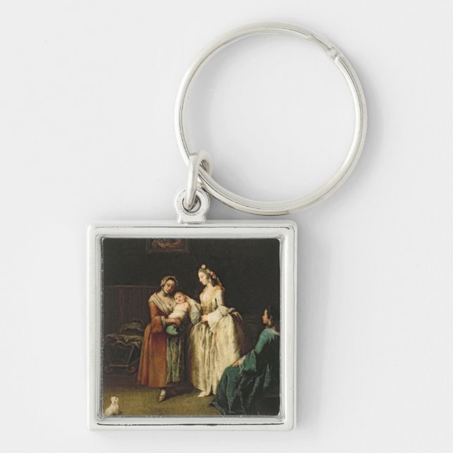 The Wet-Nurse Keychain (Front)