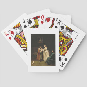 The Wet-Nurse Playing Cards