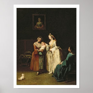 The Wet-Nurse Poster