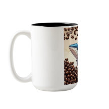The Whale and The Coffee Beans