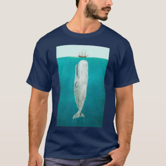 The Whale Full Length 2 T-Shirt
