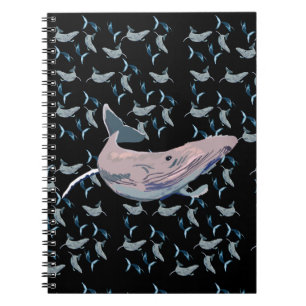 The Whale Swim Notebook