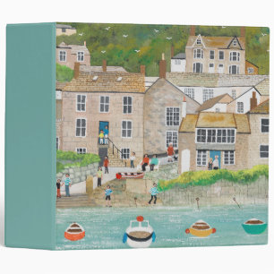 The Wharf at Mousehole Binder