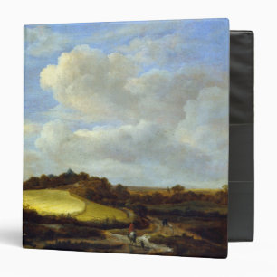 The Wheatfield Binder