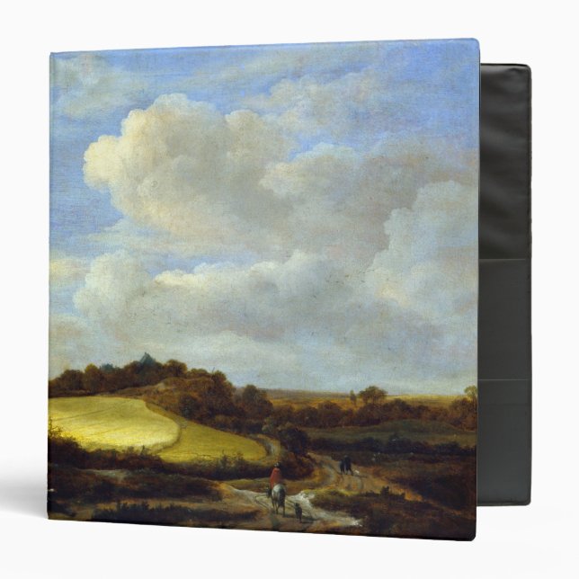 The Wheatfield Binder (Front/Inside)