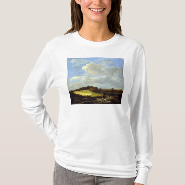 The Wheatfield T-Shirt (Front)
