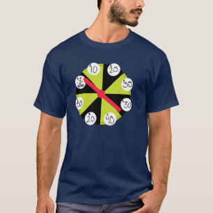 The Wheel of Prosperity T shirt