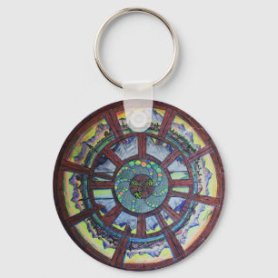 The Wheel of Time Gift Line Keychain