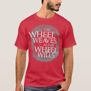 The Wheel Of Time The Wheel Weaves  T-Shirt
