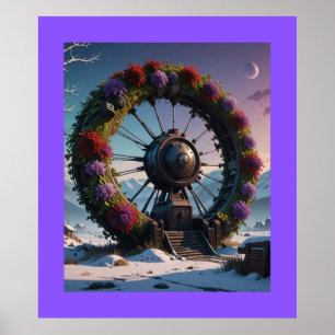 The Wheel of Whispers Poster