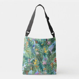 The Whimsical Fantasy World Crossbody Bag