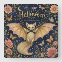 The Whimsical Winged Familiar