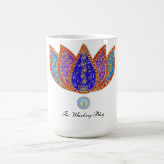 The Whirling Blog - Mug