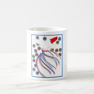 The Whirling Morphing Mug