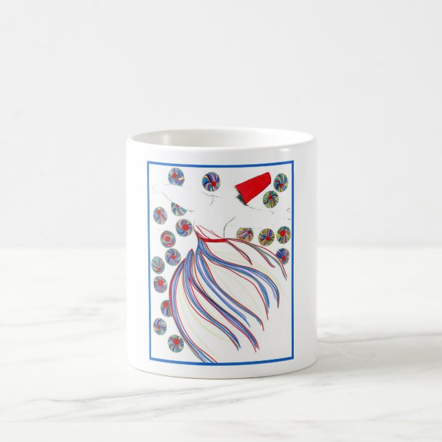 The Whirling Morphing Mug (Center)