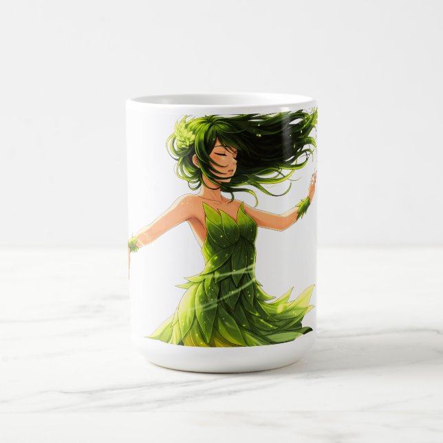The Whisper of the Wind Coffee Mug (Center)