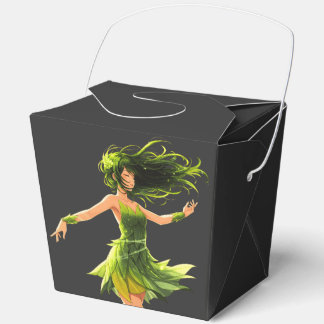 The Whisper of the Wind Favor Box