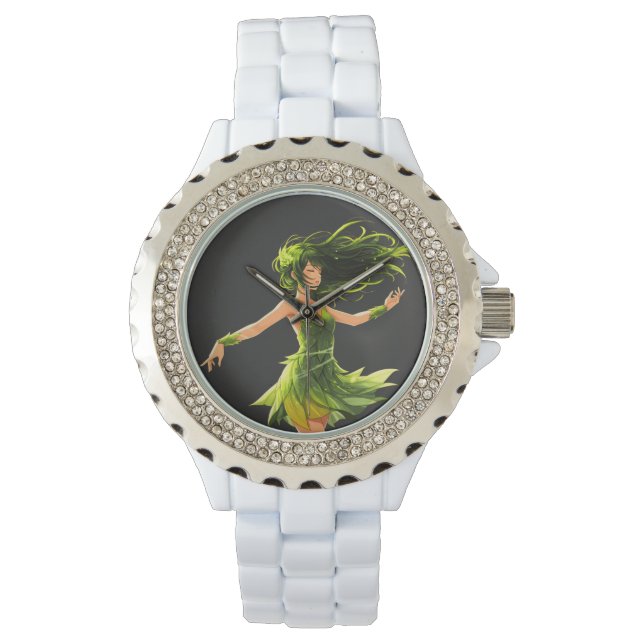 The Whisper of the Wind Watch (Front)