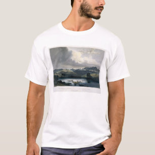 The White Castels on the Upper Missouri, plate 37 T-Shirt