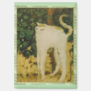 The White Cat, Bonnard, Magnet
