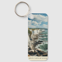 The White Cliffs Drawing | Dover England 