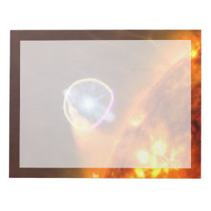 The White Dwarf Star In V407 Cygni Notepad