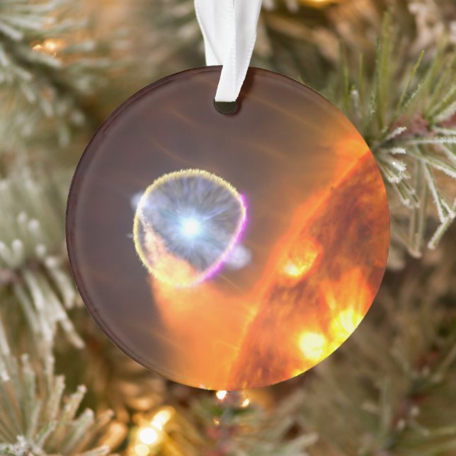 The White Dwarf Star In V407 Cygni Ornament (Tree)