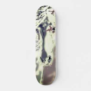 The White Horse - Skateboard