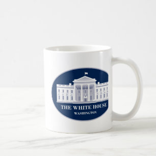 The White House Coffee Mug
