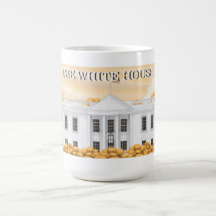 The White House Coffee Mug