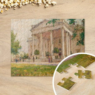 The White House   Colin Campbell Cooper Jigsaw Puzzle