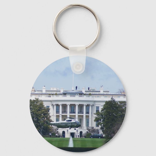 The White House Keychain (Front)