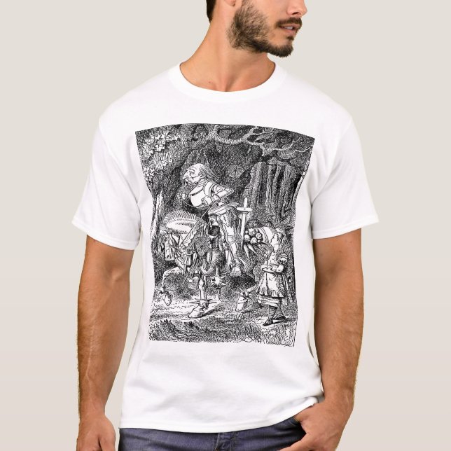 The White Knight Shirt (Front)