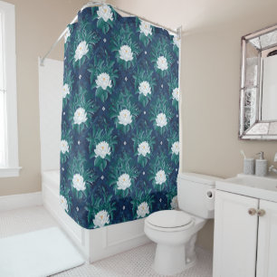 The White Lotus Midnight Lotus Pattern