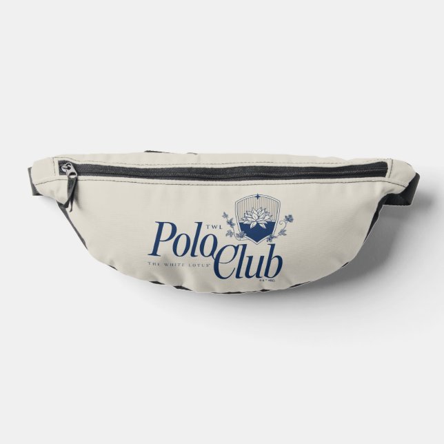 The White Lotus Polo Club Fanny Pack (Lay Down)